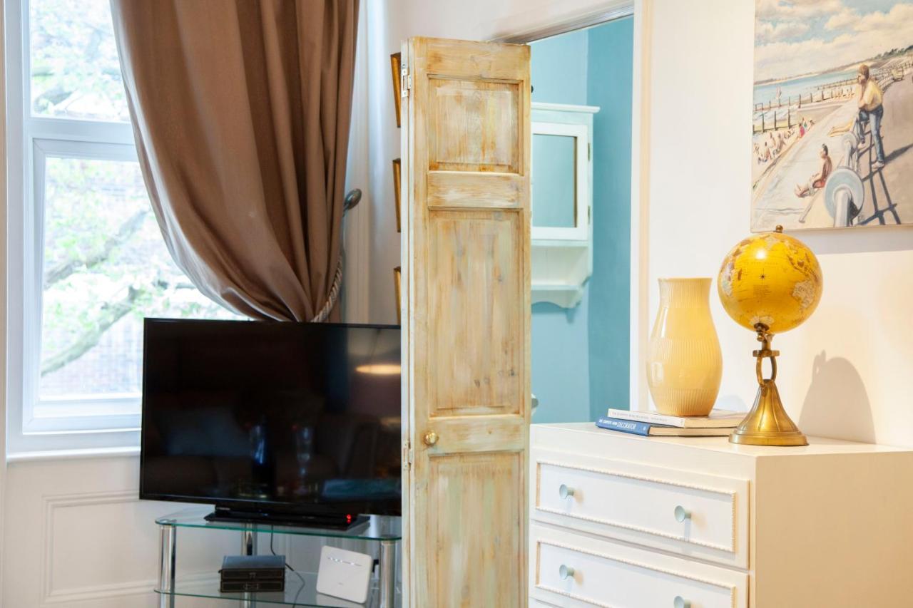 Treeside Suite By Grandeur Property Bournemouth Exteriör bild