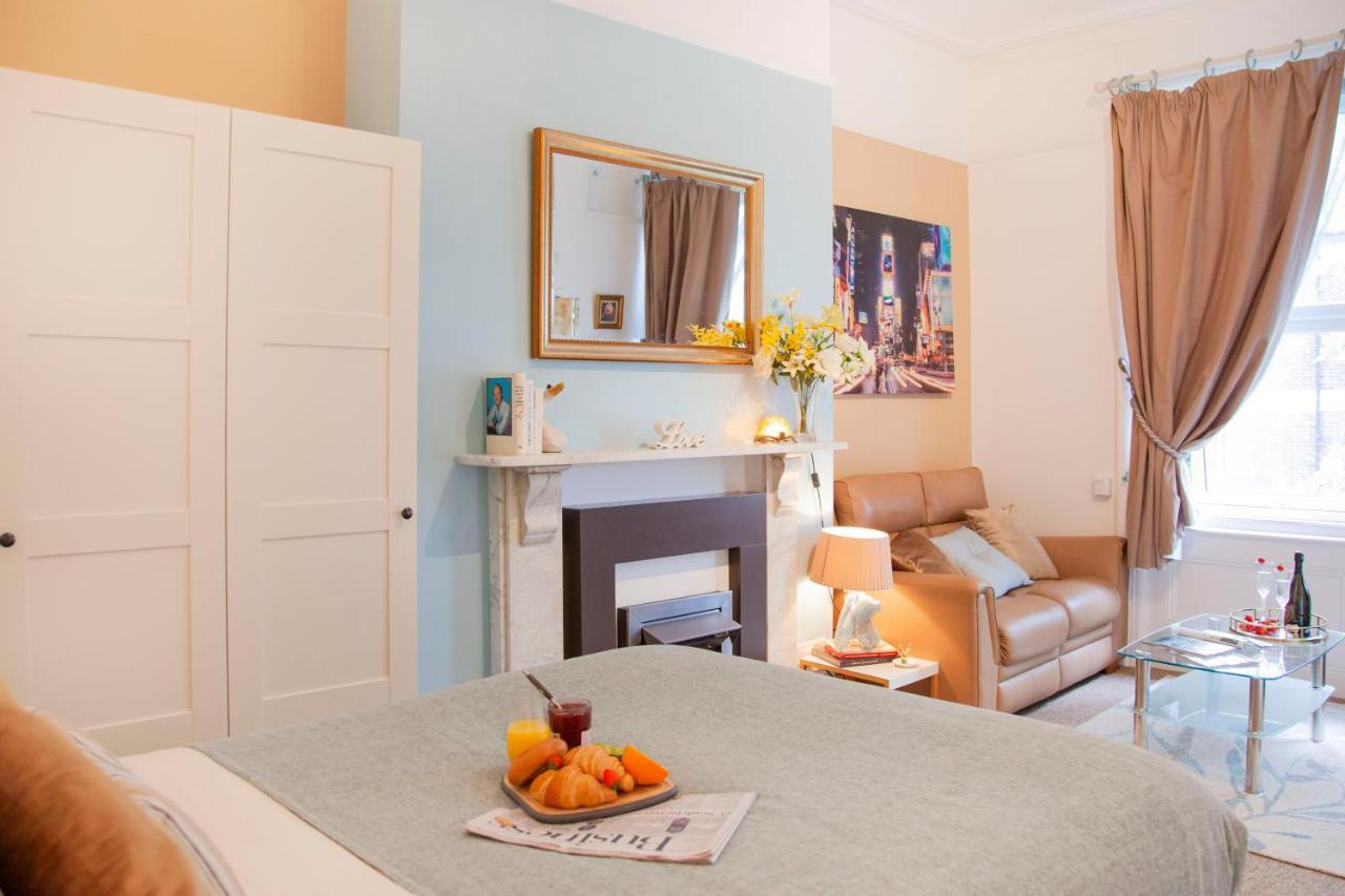 Treeside Suite By Grandeur Property Bournemouth Exteriör bild