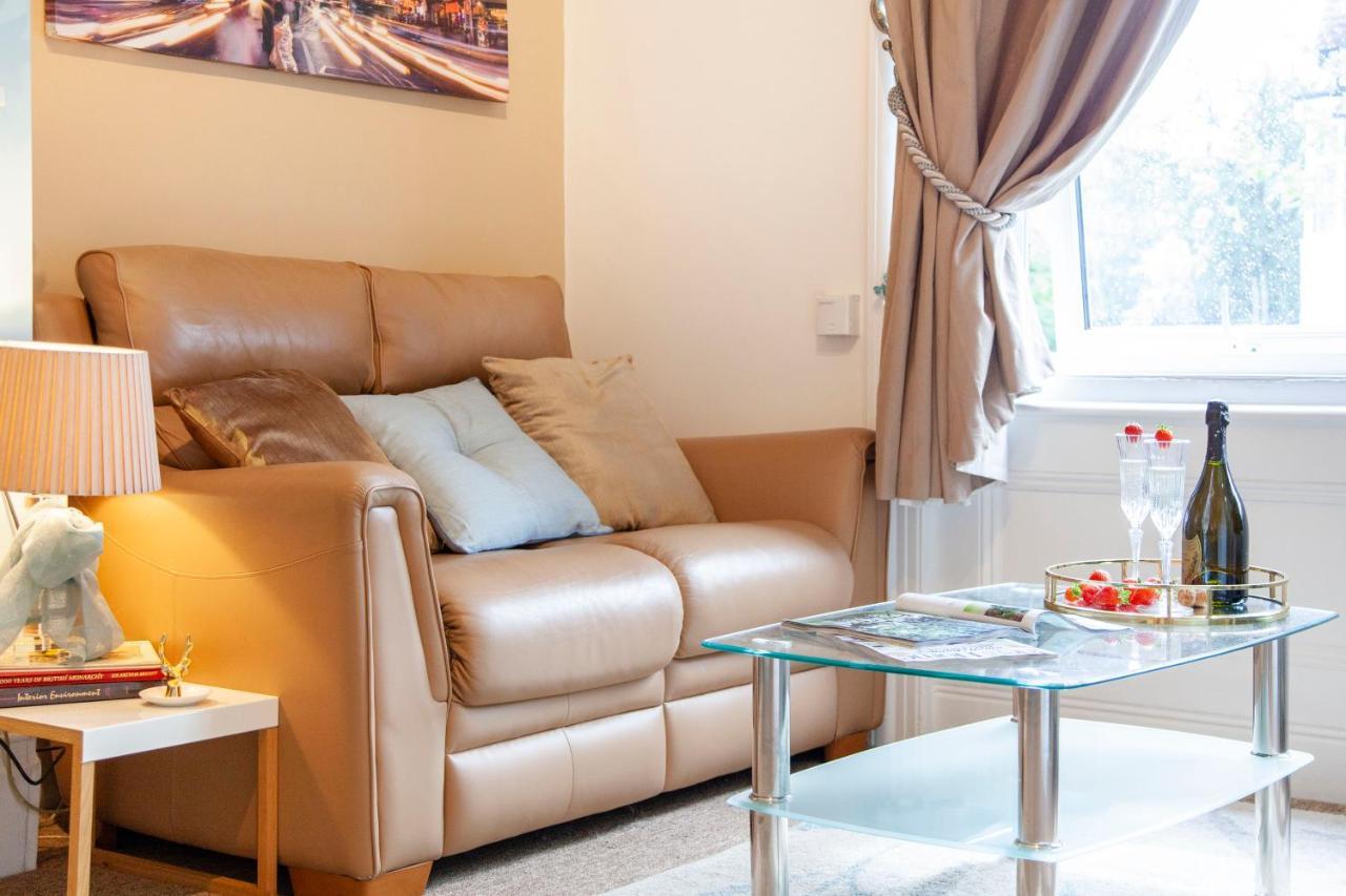 Treeside Suite By Grandeur Property Bournemouth Exteriör bild