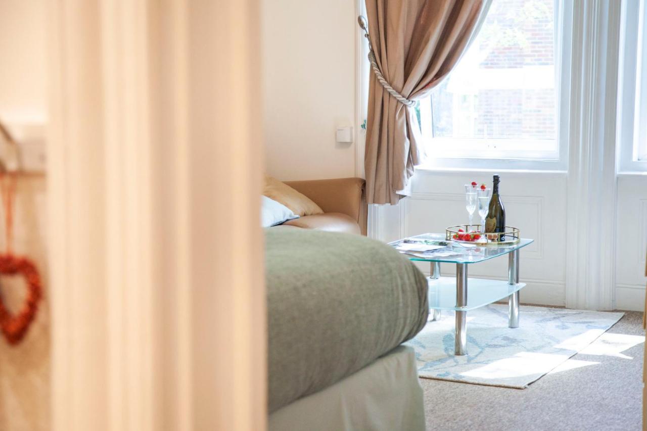 Treeside Suite By Grandeur Property Bournemouth Exteriör bild